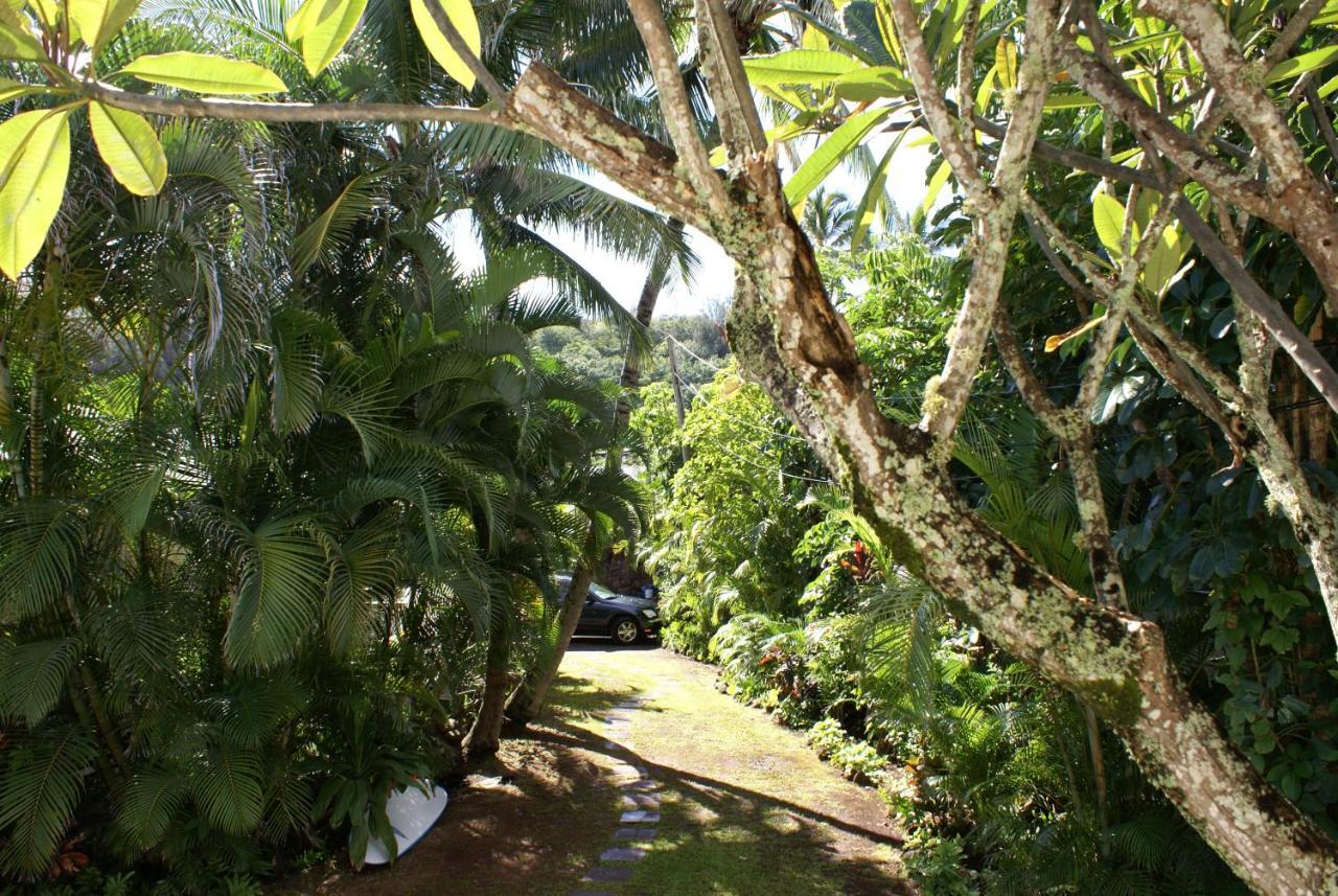 Villa Waimea Bay Shoreline House Haleiwa Exterior foto