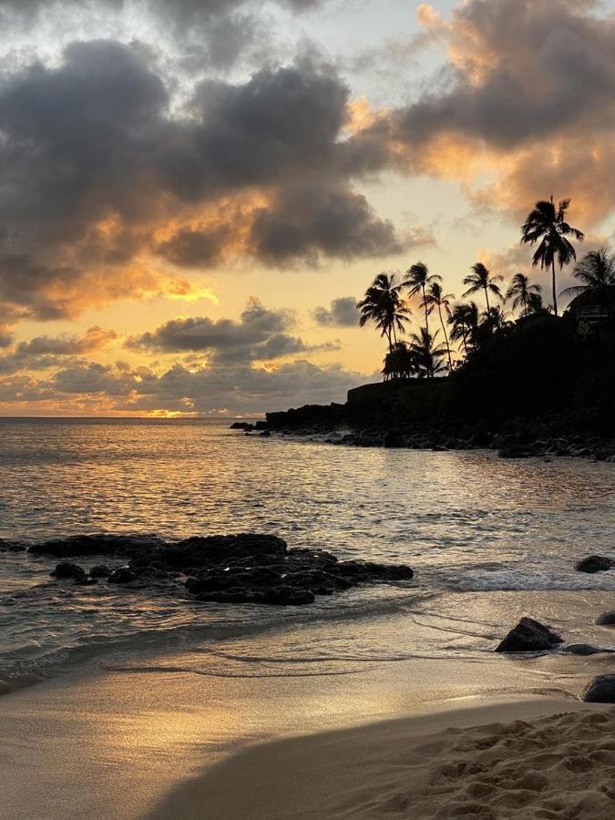 Villa Waimea Bay Shoreline House Haleiwa Exterior foto