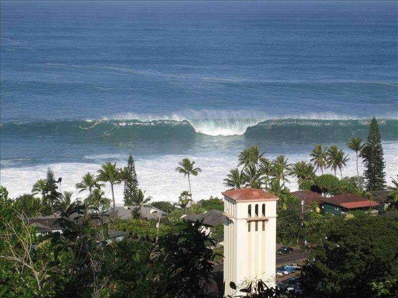 Villa Waimea Bay Shoreline House Haleiwa Exterior foto